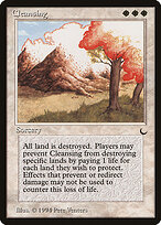 Cleansing — The Dark 4