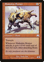 Xistoderme Esmagador — Onslaught 226