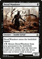 Errante Medonho — Amonkhet Promos 88s