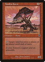 Kavu da Tundra — Apocalypse 71