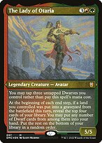 A Senhora de Otaria — Dominaria United Commander 57