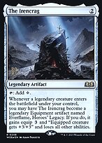 A Rochaferro — Wilds of Eldraine Promos 248s