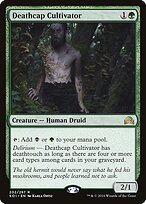 Cultivador de Cicuta Verde — Shadows over Innistrad 202