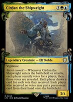 Círdan, o Armador — Tales of Middle-earth Commander 453