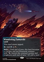 Fumarola Errante — Edge of Eternities: Stellar Sights 180