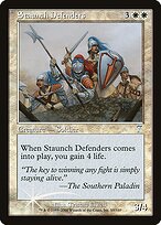 Defensores Inabaláveis — Seventh Edition 50★