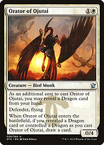 Orador de Ojutai — Dragons of Tarkir 28