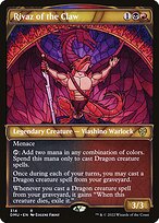 Rivaz da Garra — Dominaria United 314