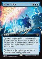 Mana Sculpt — Secrets of Strixhaven 319