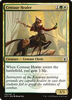 Curandeiro Centauro — GRN Guild Kit 110