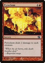 Piroclasma — Eighth Edition 210★