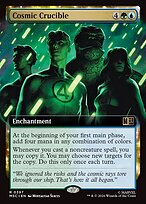 Cosmic Crucible — Marvel Super Heroes Commander 397