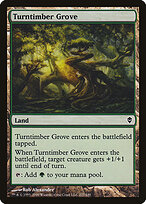 Bosque de Virapau — Zendikar 227