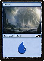 Ilha — Core Set 2021 263