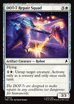 DOT-7 Repair Squad — Star Trek 12