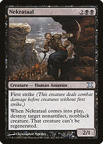 Nekrataal — Tenth Edition 163