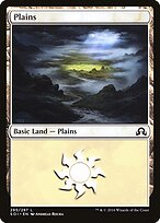 Planície — Shadows over Innistrad 285