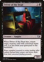 Condutor dos Mortos — Duel Decks: Blessed vs. Cursed 56