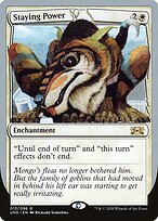 Staying Power — Unsanctioned 13