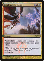 Warleader's Helix — Friday Night Magic 2014 1