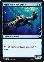 Armored Whirl Turtle — Global Series Jiang Yanggu & Mu Yanling 7