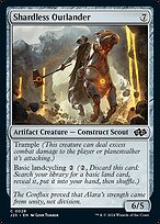 Shardless Outlander — Foundations Jumpstart 28