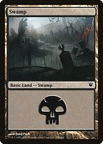 Pântano — Innistrad 258