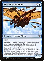 Escaramuçador do Aeroveleiro — Commander Legends 77