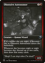 Astrônomo Obsessivo — Innistrad: Double Feature 152