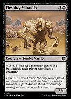 Saqueador Saco-de-Carne — Ravnica: Clue Edition 111