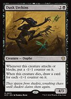 Diabinhos do Crepúsculo — Lorwyn Eclipsed Commander 73