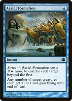 Formação Aérea — Journey into Nyx 30