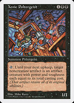 Poltergeist Xênico — Fifth Edition 206