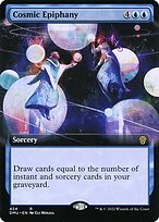 Epifania Cósmica — Dominaria United 424