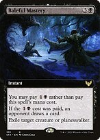 Maestria Funesta — Strixhaven: School of Mages 301