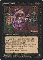 Basal Thrull — Fallen Empires 34b