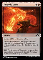 Chamas Dentadas — Modern Horizons 3 118