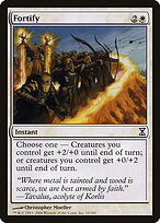 Fortificar — Time Spiral 19