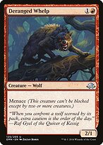 Filhote Transtornado — Eldritch Moon 125