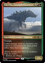 Zilortha, Força Encarnada — Commander Masters 599