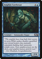 Degolador Amphin — Magic 2012 43