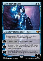 Jace, Redesperto