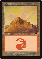 Montanha — Onslaught 346
