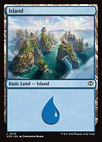 Ilha — Secrets of Strixhaven 275