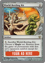 World-Bottling Kit — Unhinged 133