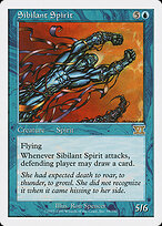 Espírito Sibilante — Classic Sixth Edition 98