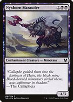 Saqueadora Nyxnata — Theros Beyond Death 109