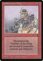 Goblins of the Flarg — The Dark 70