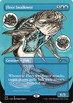 Engolidor de Frotas — Monster Anatomy 101 316