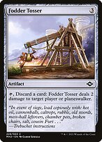 Catapulta de Carne — Modern Horizons 2 226